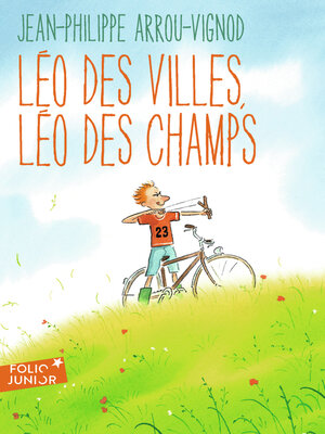 cover image of Léo des villes, Léo des champs